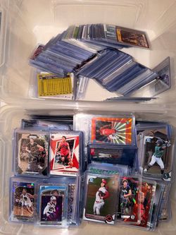 Modern Sports Card Collection (MLB, NBA, & NFL