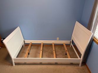 Twin Bed Frame