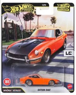 Hot Wheels Boulevard Premium Datsun 240Z