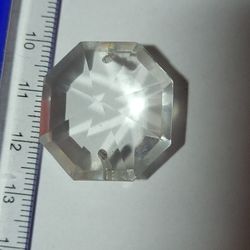 Leaded Crystals 28 mm Jewelry Suncatchers  QTY AVAIL READ ALL