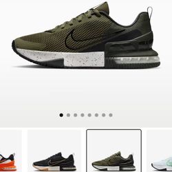 Nike Air Max’s Size 12