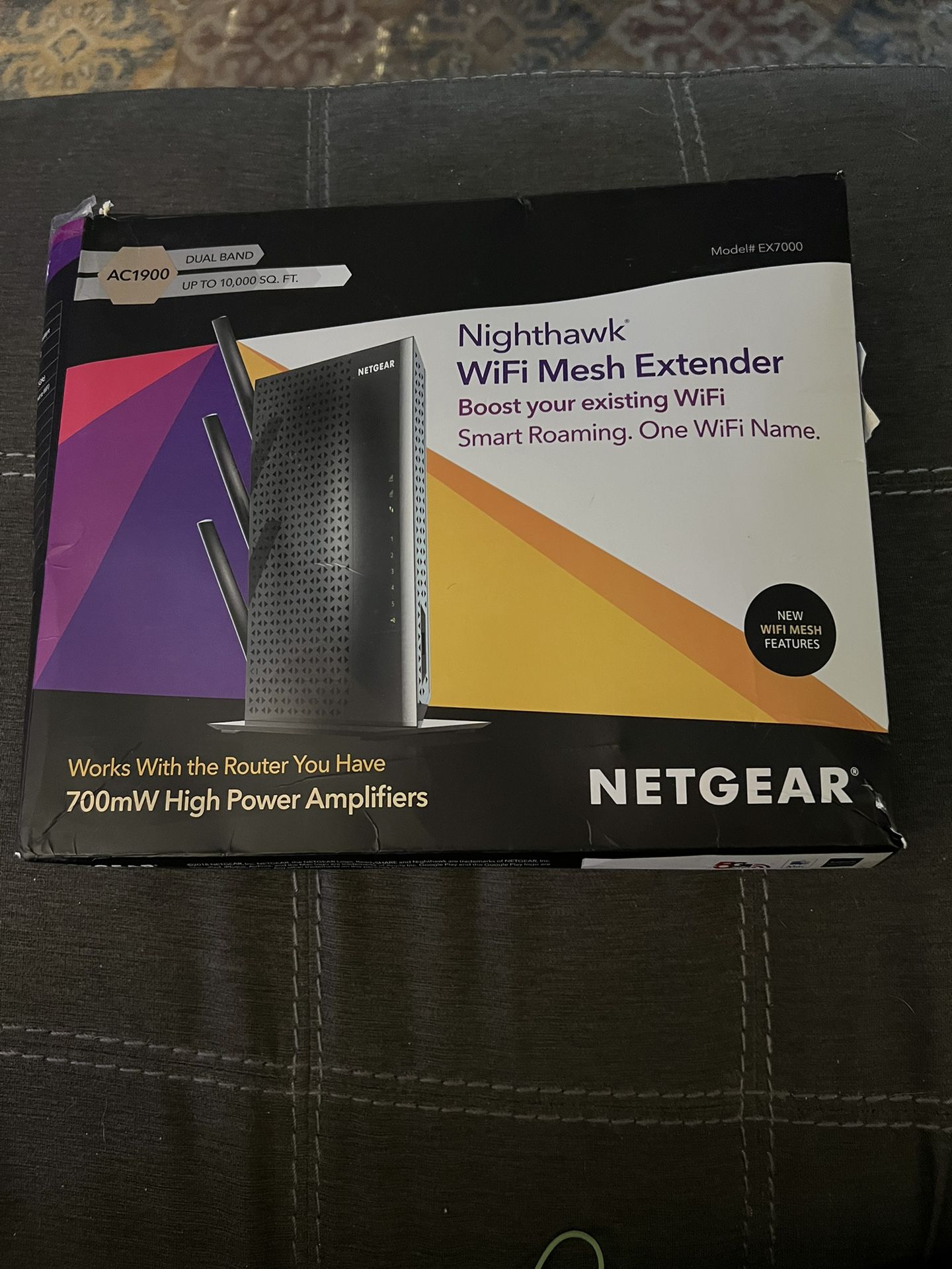 Netgear Wi-Fi Extender 