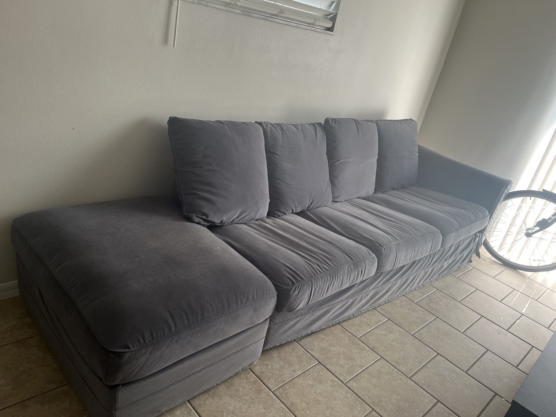 IKEA Couch Harlanda Sectional
