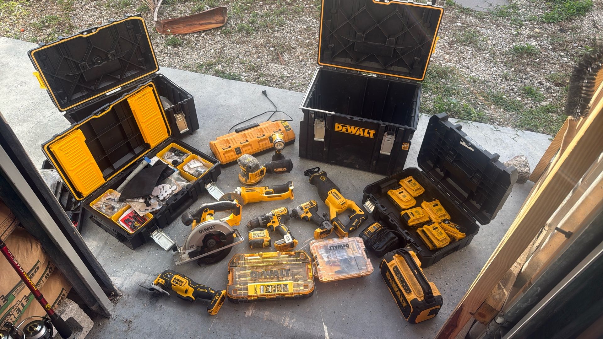 Dewalt bundle 