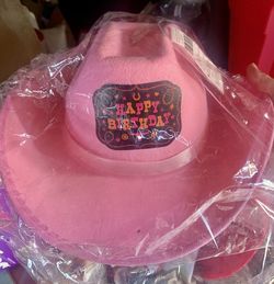 Cowgirl Hat