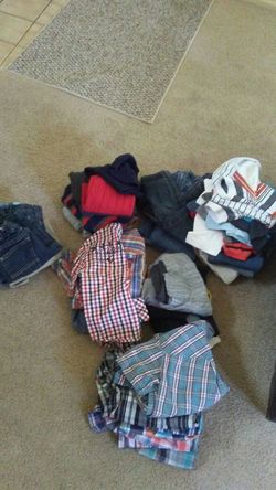 Boy size 4/5 lot