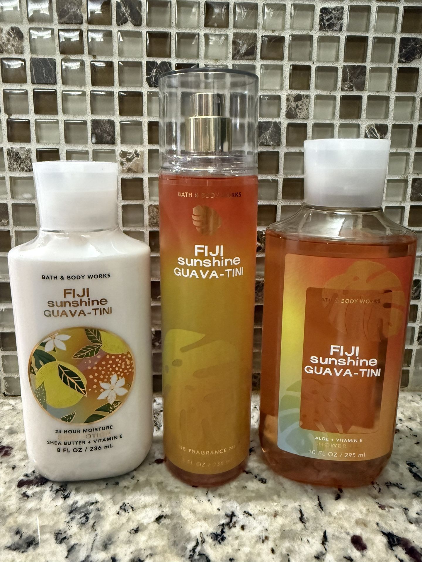 Bath & Body Works Set
