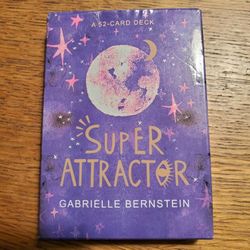 SUPER ATTRACTOR ORACLE DECK 