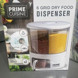Food Dispenser