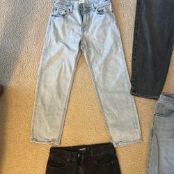 Men’s Hollister & RSQ Jeans