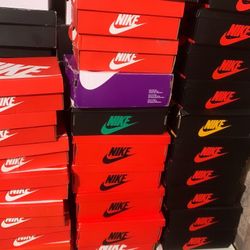 Jordan’s / Nikes 