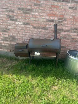 Project smoker