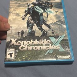 Xenoblade Chronicles X (Nintendo Wii U, 2015)