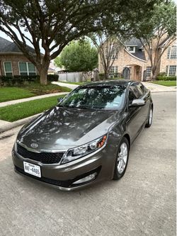 2012 Kia Optima EX
