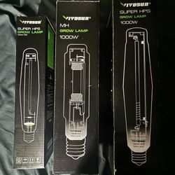 Vivosun Hydroponic Grow Lights 