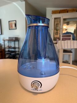 TheraCare Cool Mist Humidifier
