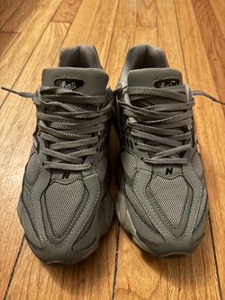New Balance 9060 Grey Sneakers