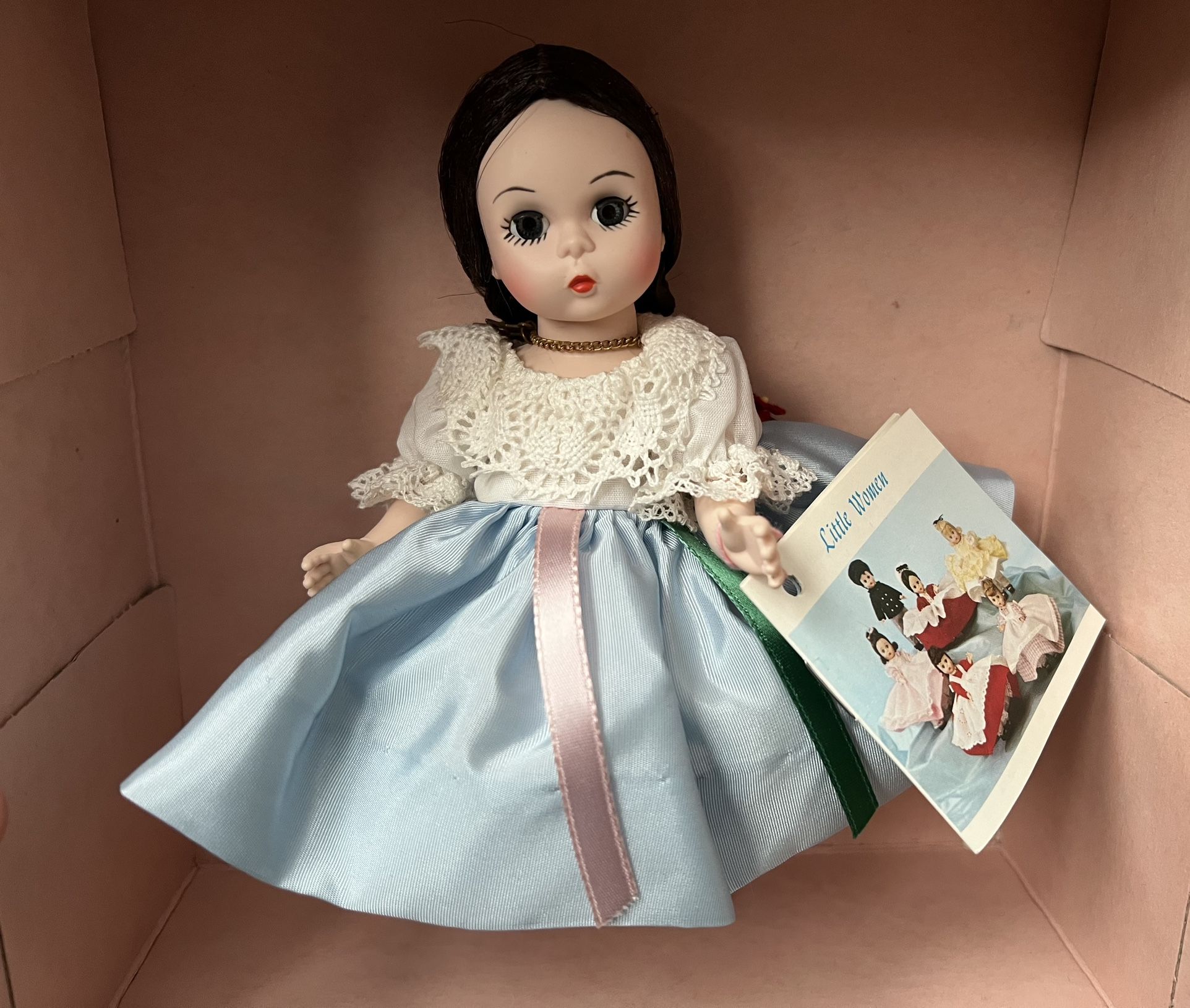 Madam Alexander Doll - Isreal