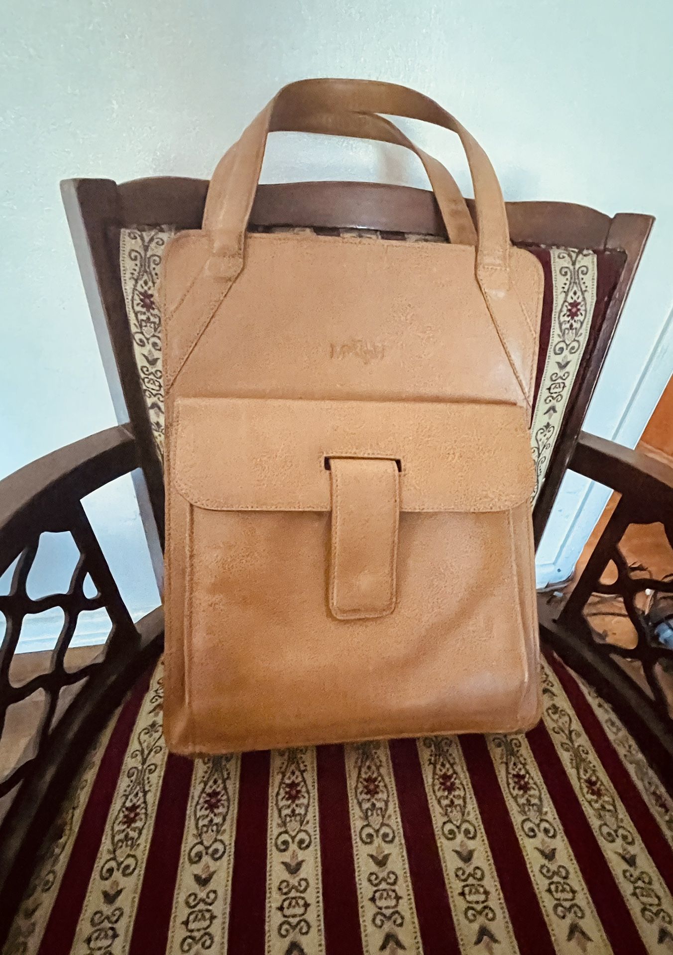 Leather Bag