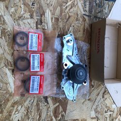 2005 Water Pump & Cam seals For ACURA Accord Odyssey V6 Parts New For Honda Acura V6 Accord Odyssey 3.5L