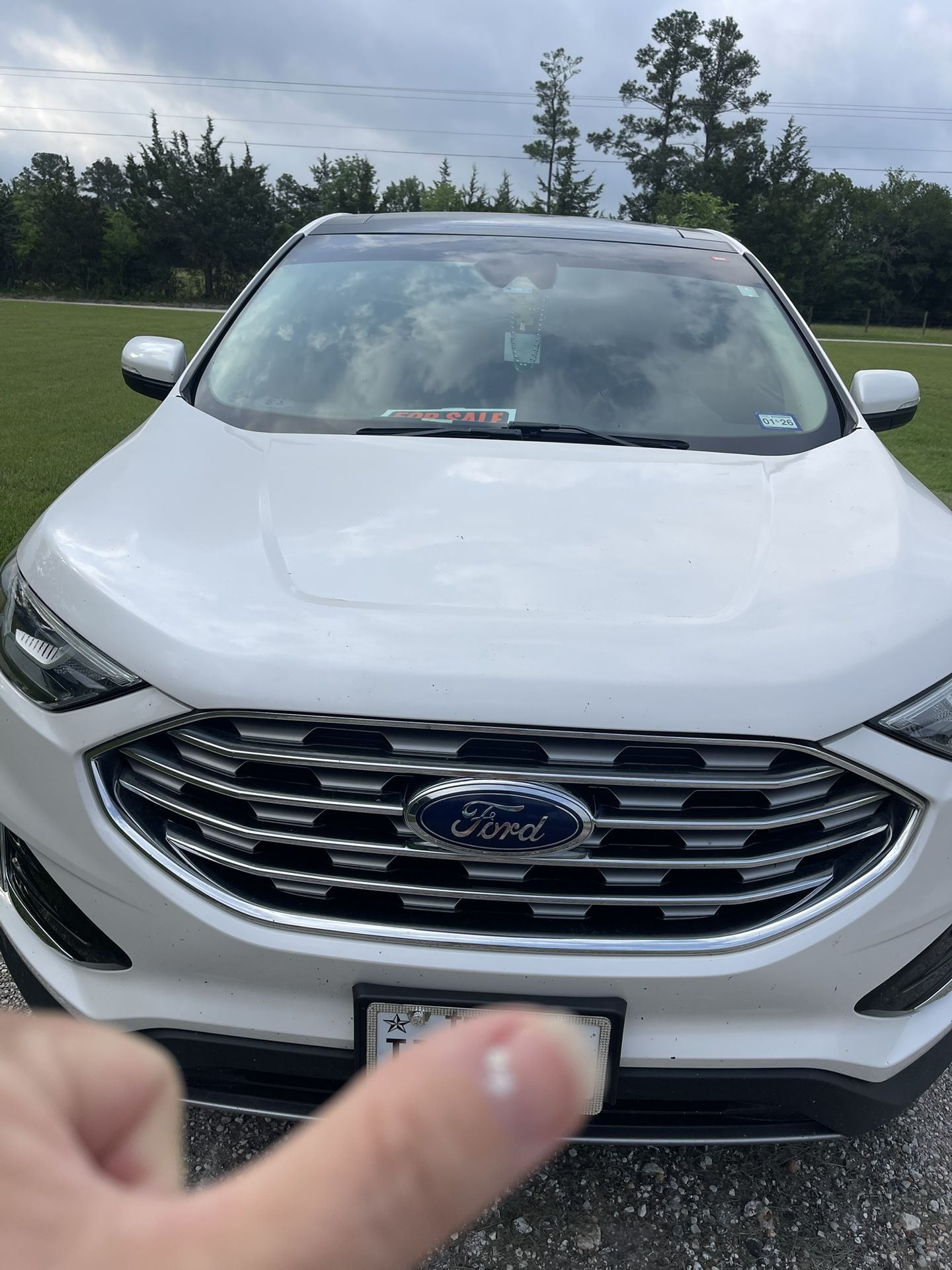 2019 Ford Edge