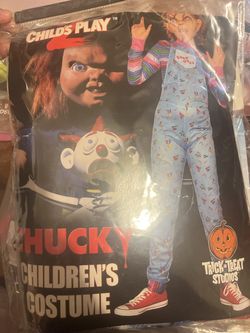 Chucky Costume