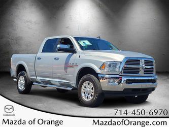 2017 RAM 2500