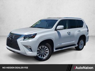 2022 Lexus GX 460