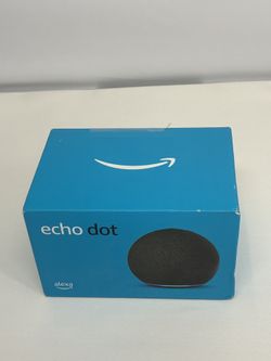 Amazon Echo Dot (4th Gen)