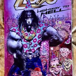 Lobo Highway To Hell Book 2