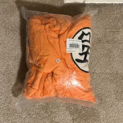 Medium Goku Pajamas – Comfortable Dragon Ball Sleepwear