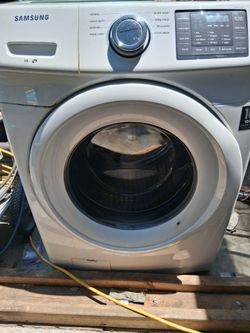 Samsung washer