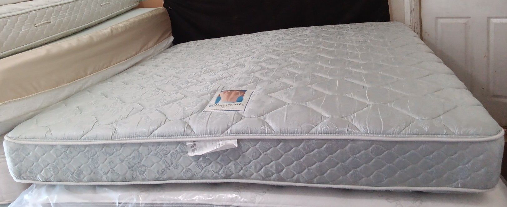King Size Mattress (Colchón King Size)