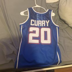 Classic Stephen Curry Jersey 