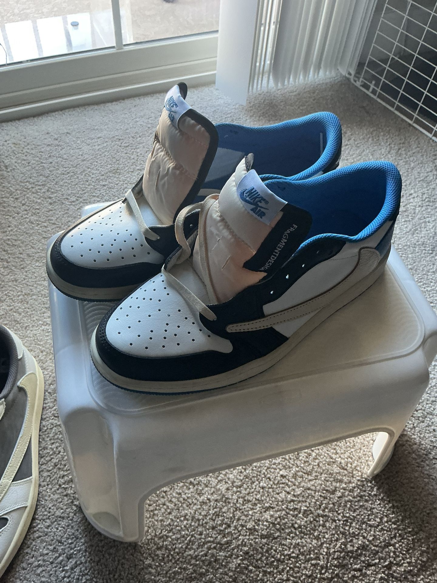 Jordan 1 Retro Low