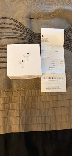AirPod pro (2nd generation)