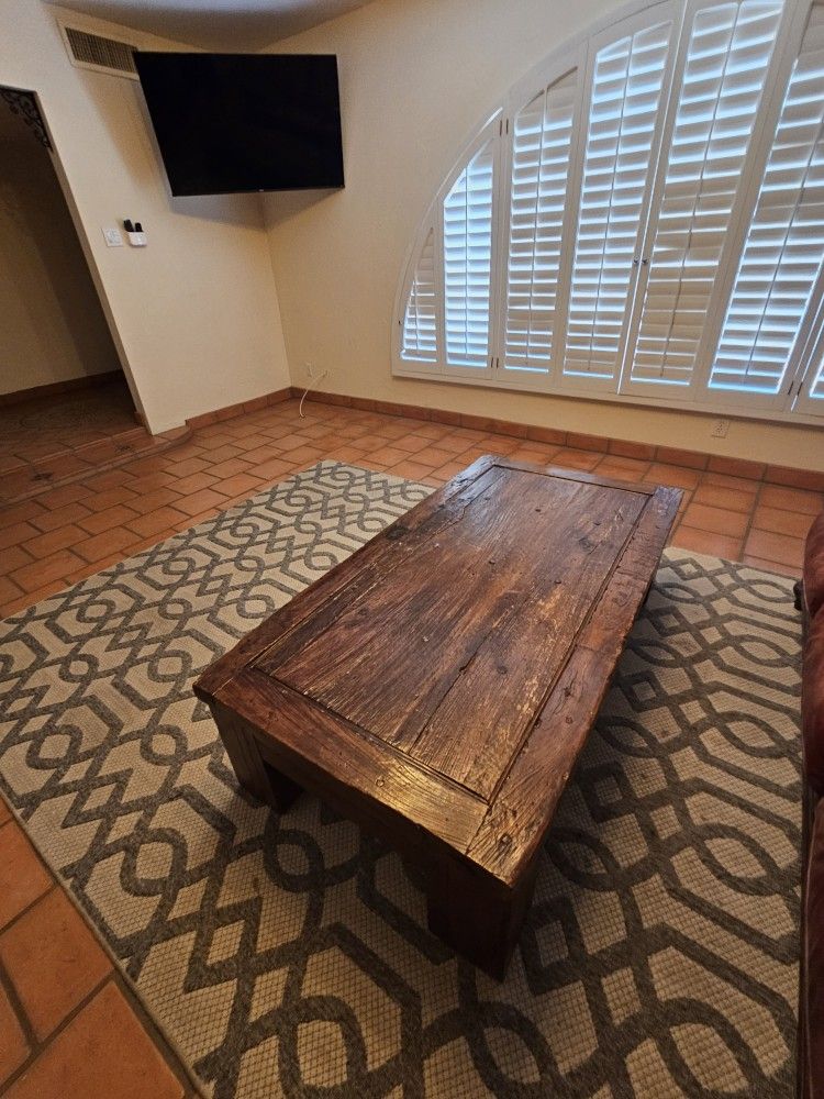 Coffee Table