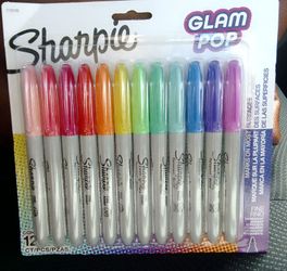 Sharpie Markers 