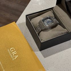 Cartier Skeleton Watch