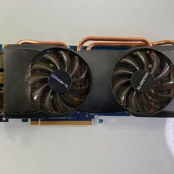 GIGABYTE Radeon HD 5850 1GB GDDR5 GPU Retro Gaming Video Graphics Card 