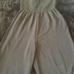 Jumpsuit $10