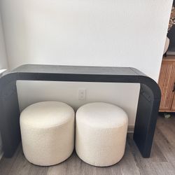 52” Console Table 