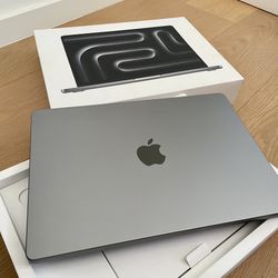 M3 Pro MacBook Pro 18-Core GPU 12-Core CPU Touch ID XDR Liquid Retina Display like 16” 2024