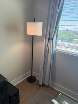 Threshold lamp - regular and LED lighting