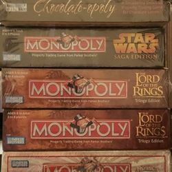 Monopoly Special Edition 