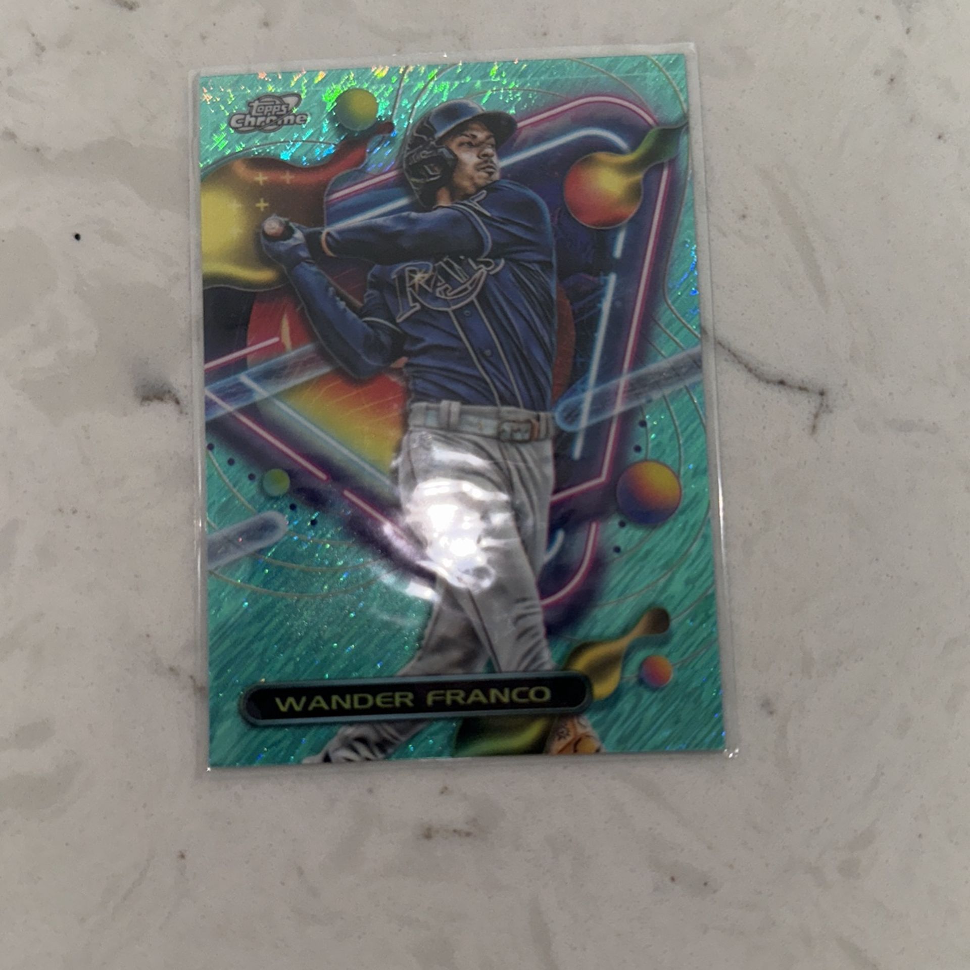 Baseball Card