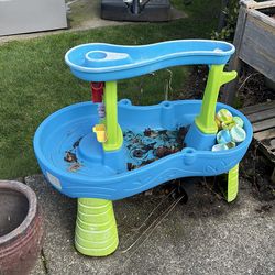 Kids water table