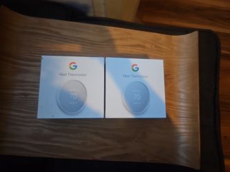 Google Nest Thermostat