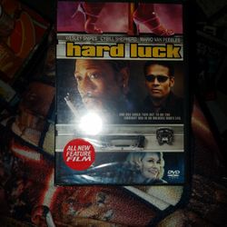 Hard Luck Dvd