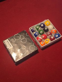 "1.5 Billiard balls